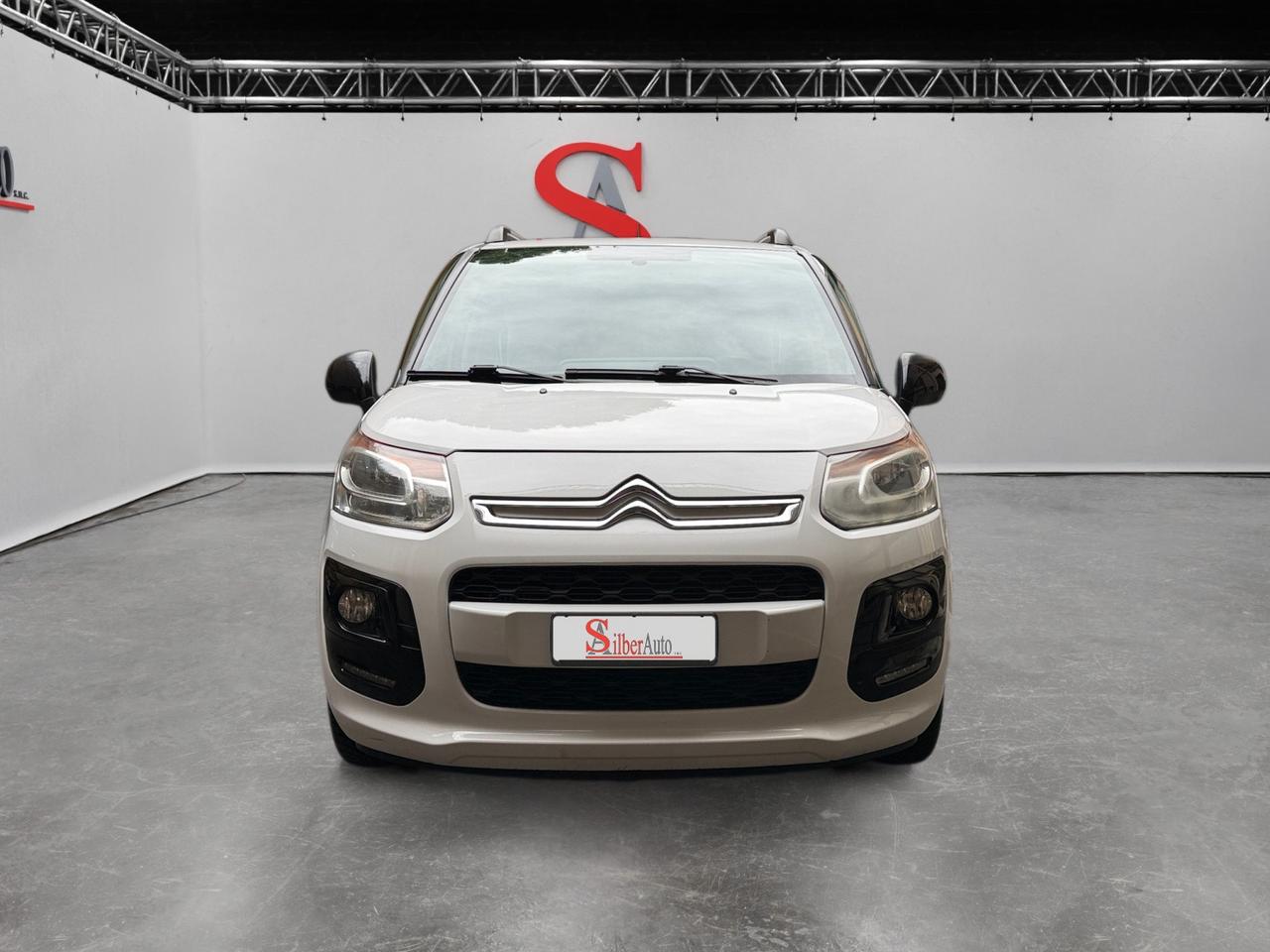 CITROEN C3 Picasso 1.6 bluehdi Busin combi 100cv E6 N1 EURO 6B