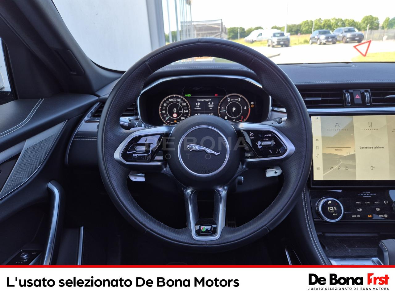 Jaguar F-Pace 2.0d i4 mhev r-dynamic s awd 204cv auto
