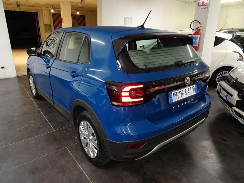 Volkswagen T-Cross T-Cross 1.0 TSI Urban BMT