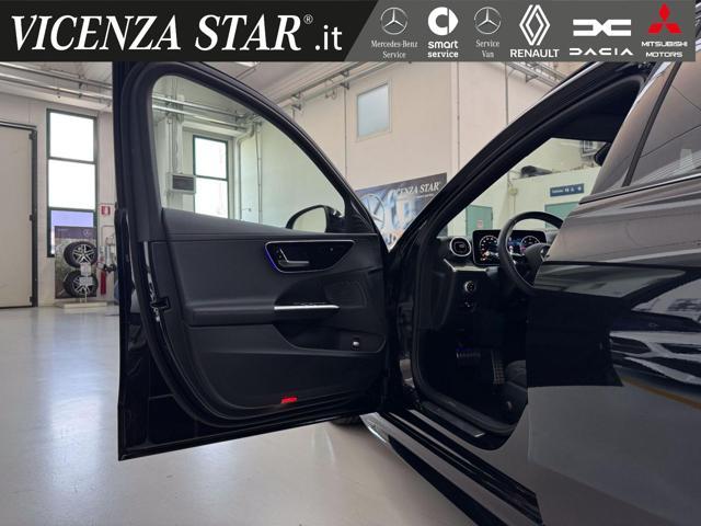 MERCEDES-BENZ C 200 d MHV S.W. AMG PREMIUM