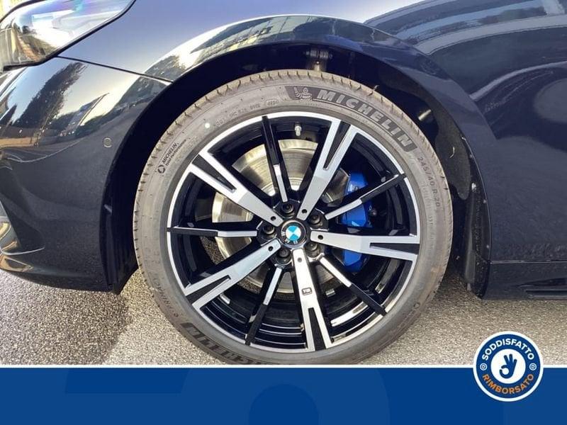 BMW Serie 5 Touring 520d xDrive M Sport Pro