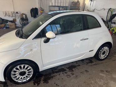 Fiat 500 0.9 TwinAir Turbo 85 CV Lounge