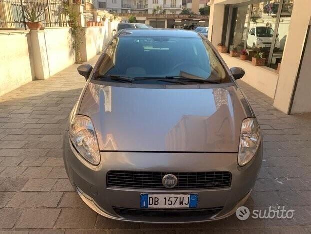 FIAT Grande Punto 1.3 MJT 75CV 5P Van N1 4 POSTI
