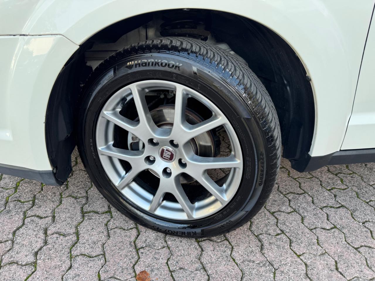 Fiat Freemont 2.0 Multijet 140 CV Lounge