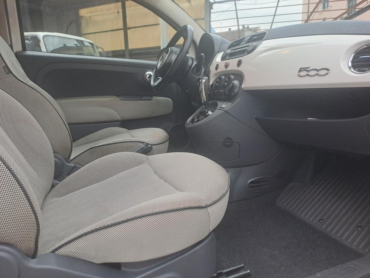 FIAT 500 1.4 BENZINA *AUTOMATICA OK NEOPATENTATI*