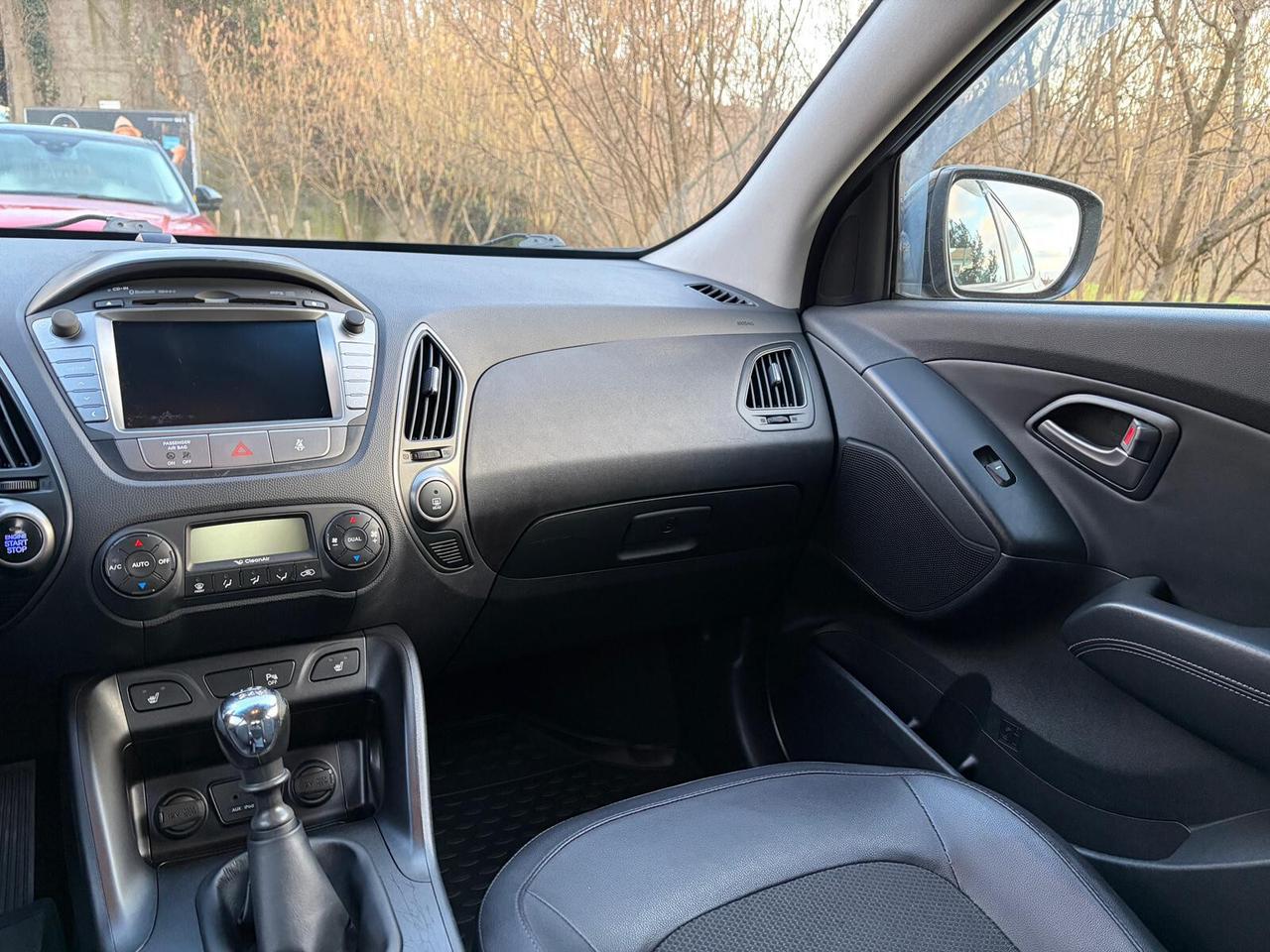 Hyundai iX35 1.7 CRDi 115cv 2WD Xpossible