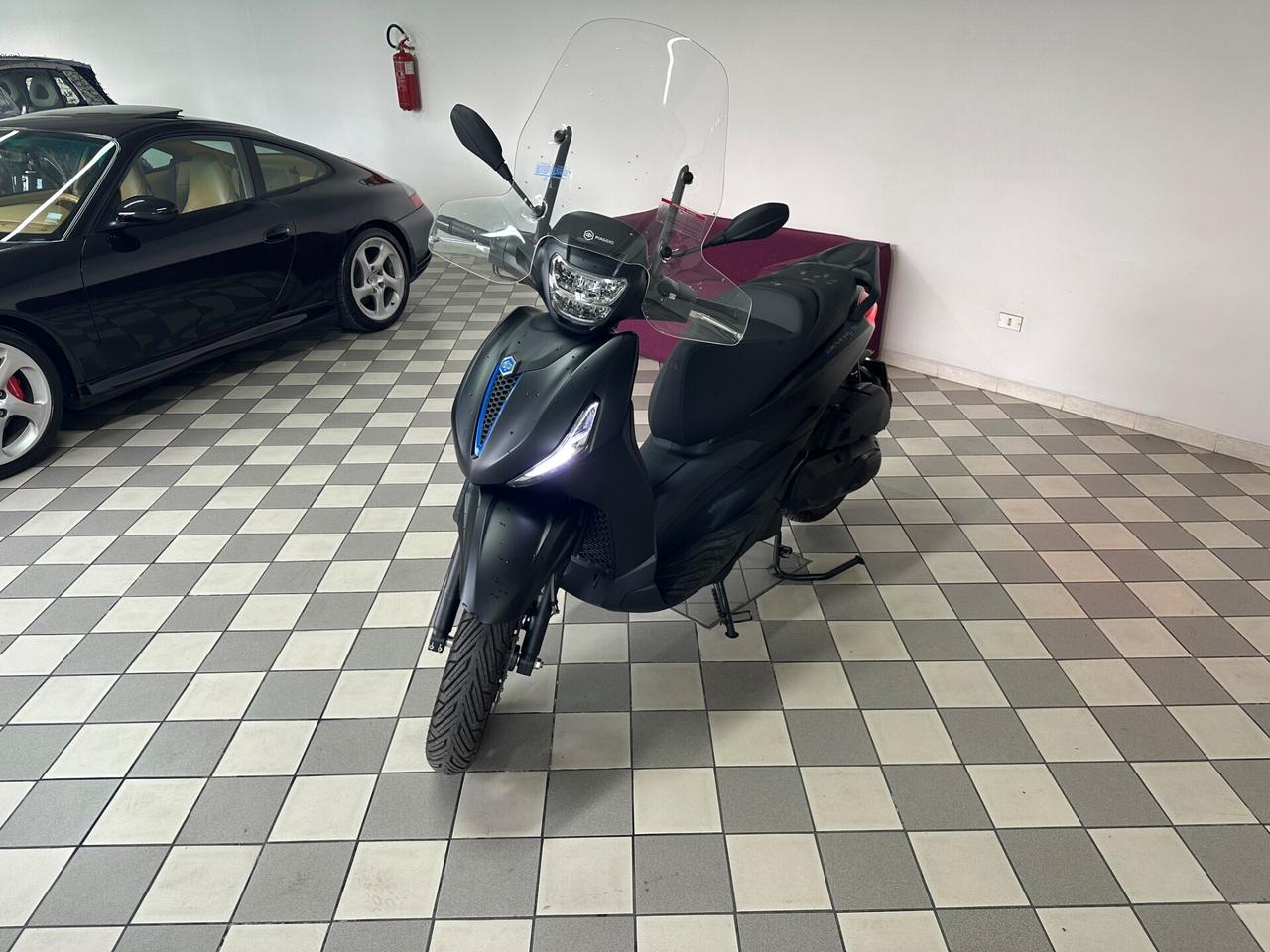 Piaggio Beverly 400 i.e. S ECCELLENTI CONDIZIONI