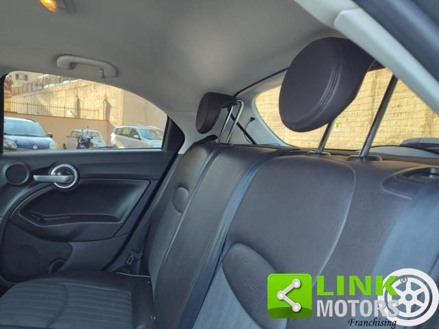 FIAT 500X 1.6 MultiJet 120 CV Lounge