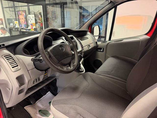 OPEL Vivaro 27 2.0 CDTI 120CV PC-TN Furgone Fap