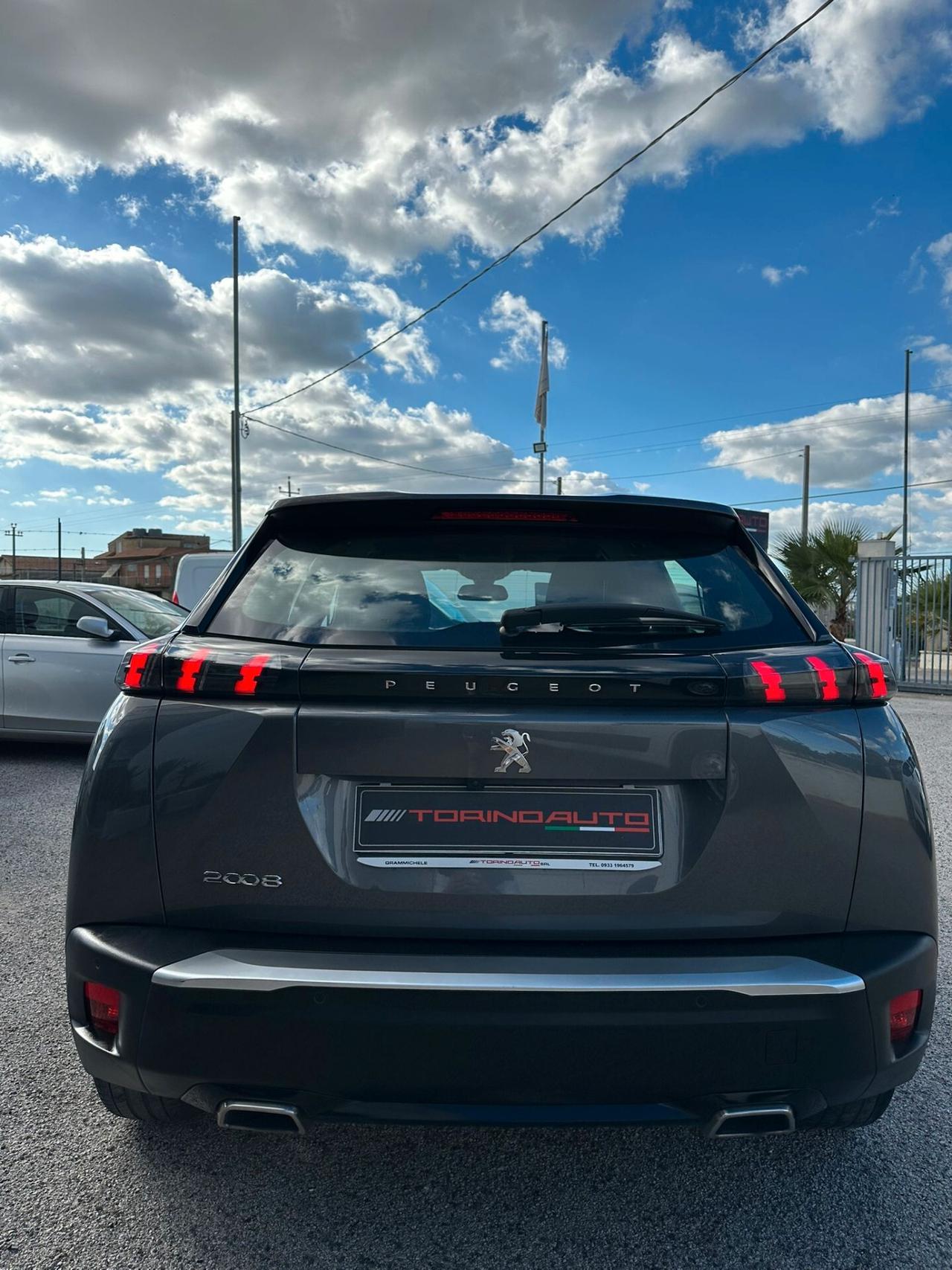 Peugeot 2008 1.2 PureTech 130 S&S Active Pack