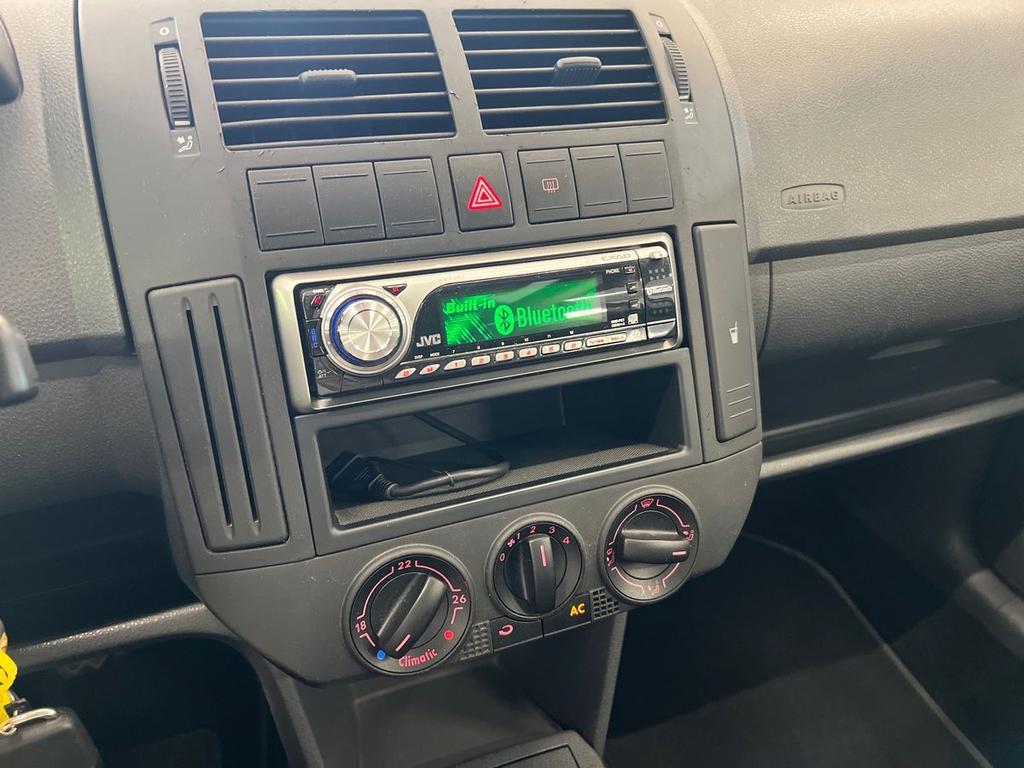 Volkswagen Polo 1.4 Comfortline CL 3p