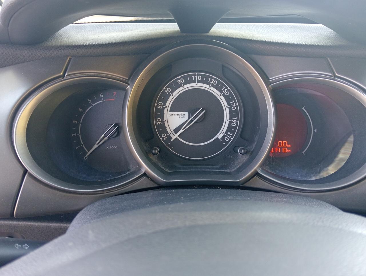 Citroen C3 1.0 VTi 68 Seduction
