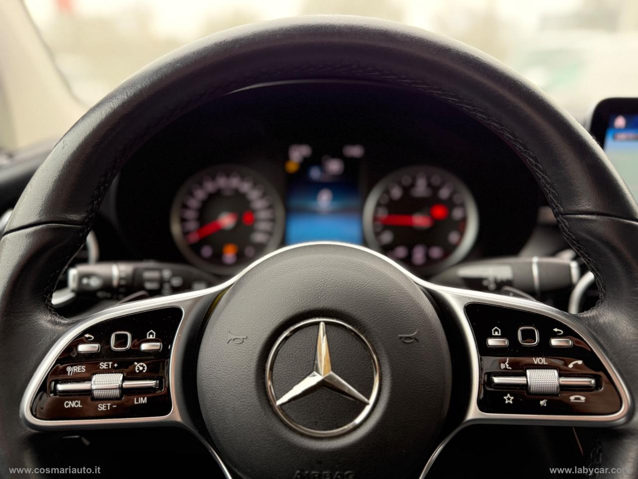 MERCEDES-BENZ GLC 200 d 4Matic Sport