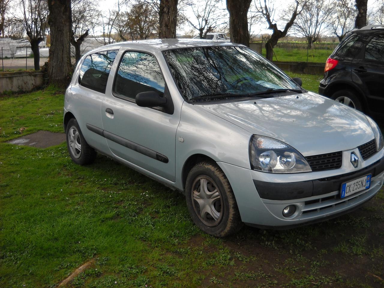 Renault Clio 1.2 cat 3 porte Access Authentique