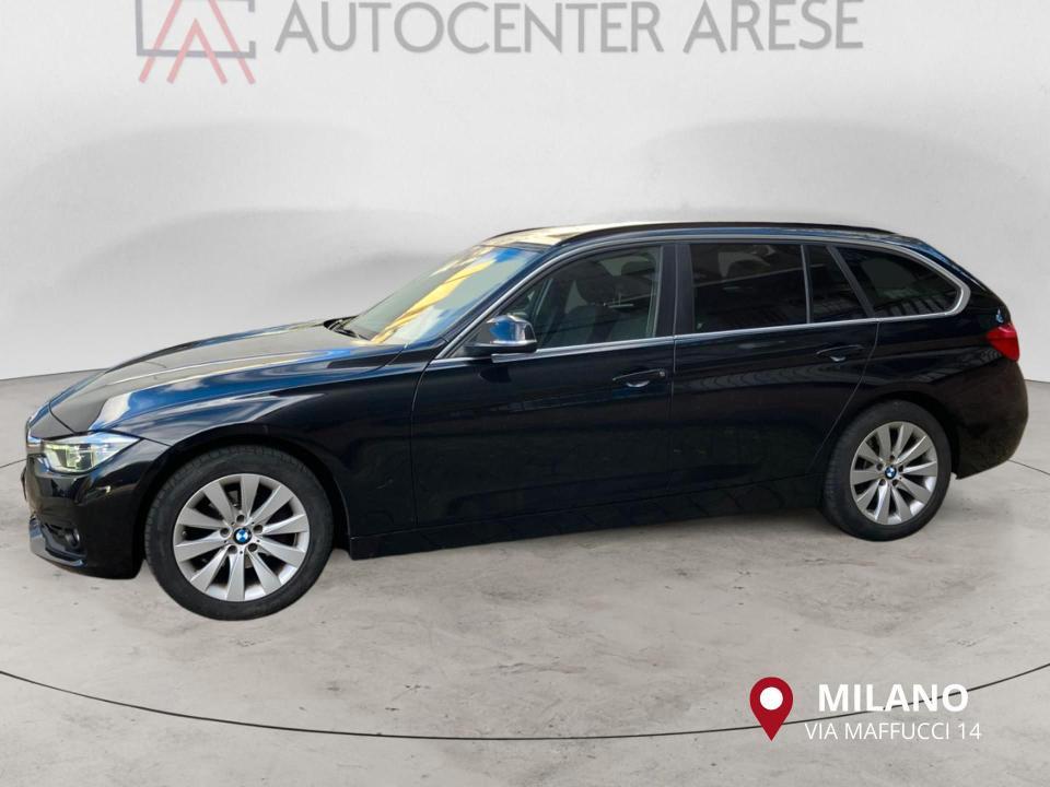 BMW 316 d Touring Business Advantage aut.