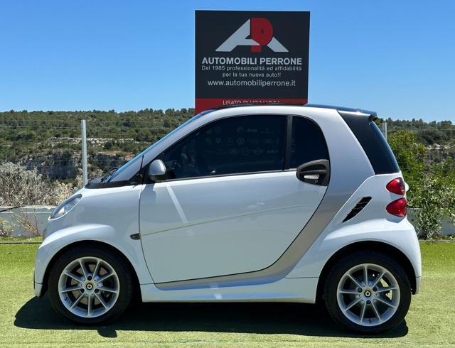 SMART ForTwo 1000 70cv MHD Coupé Passion