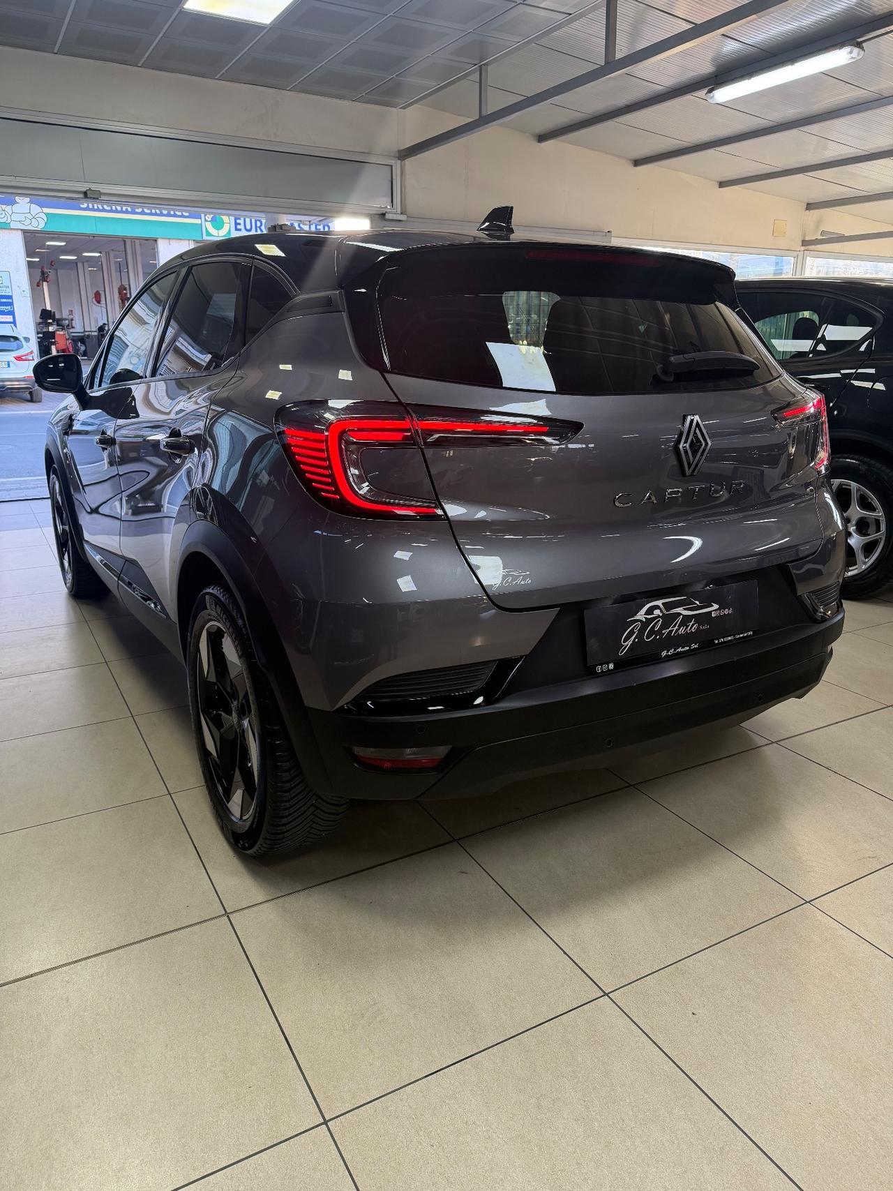 Renault Captur TCe 90 CV Techno