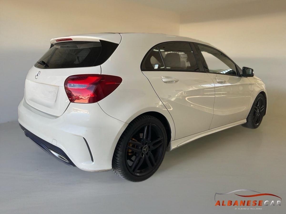 Mercedes-benz A 180 Automatic Premium AMG/TETTO APRIBILE