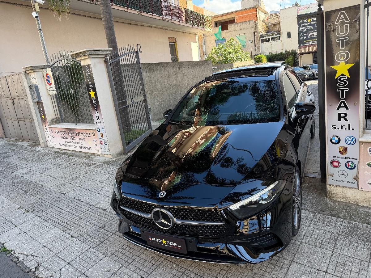 New Mercedes-Benz Classe A 200d Premium AMG 150CV