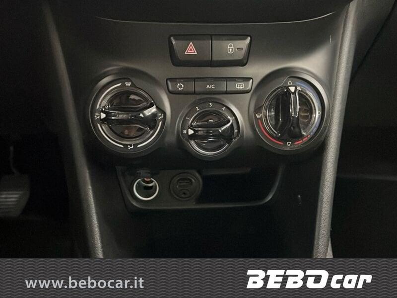 Peugeot 208 Active 1.0 VTi 68cv