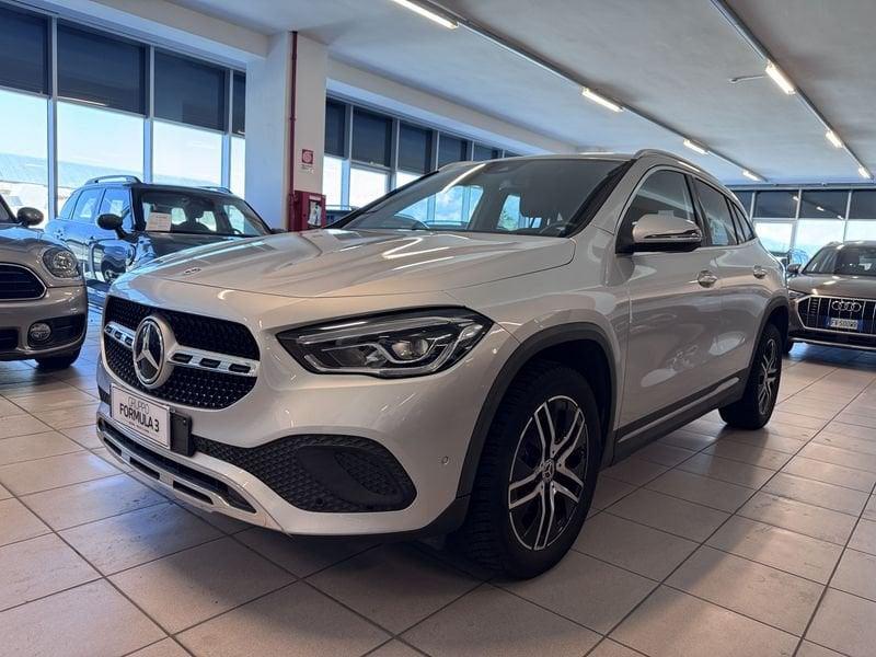 Mercedes-Benz GLA GLA 200 d Automatic Sport Plus