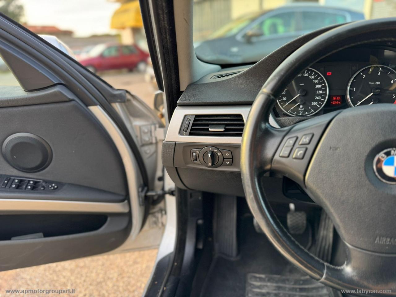 BMW 320d CAT Touring Attiva