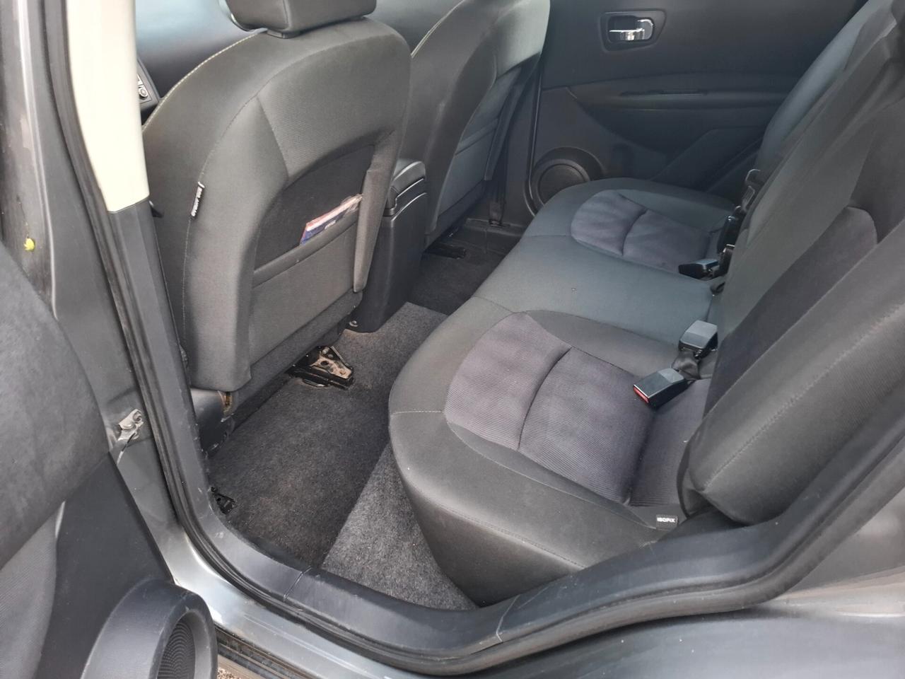 Nissan Qashqai 1.5 dCi DPF Acenta