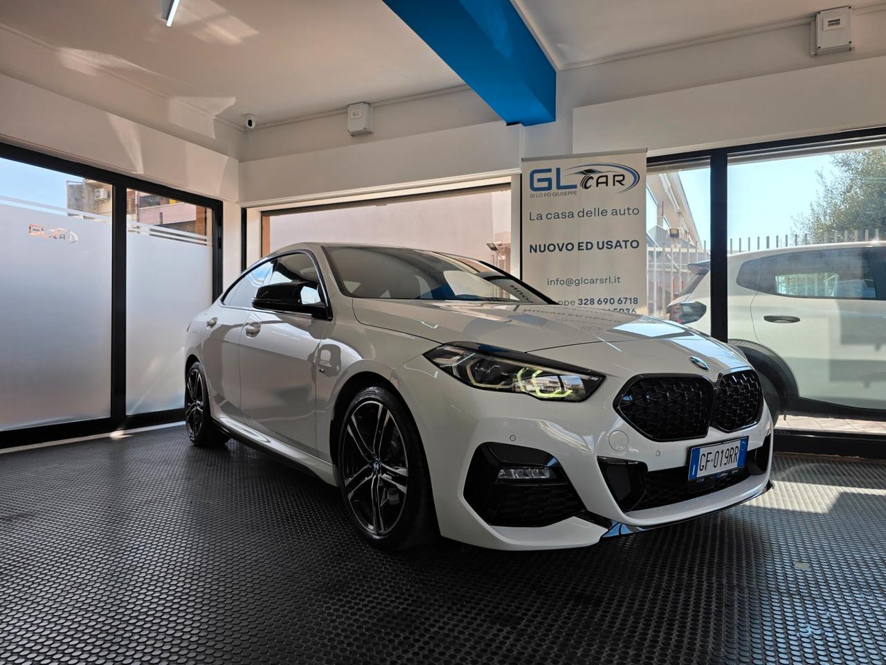 Bmw 218 GranCoupé Msport 2021