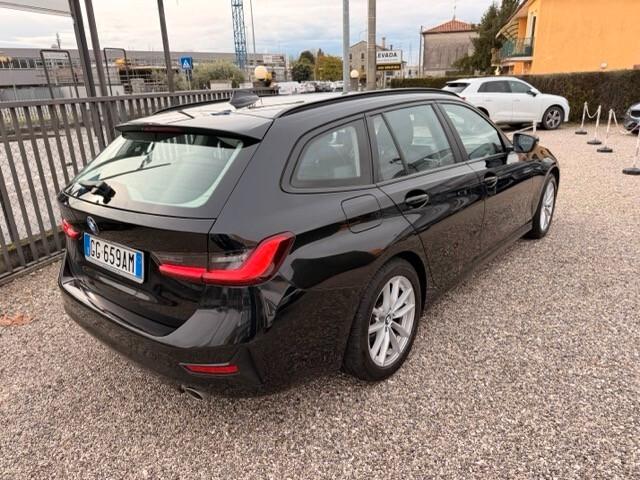 Bmw 318 d Touring mhev 48V auto VirtualCockPit