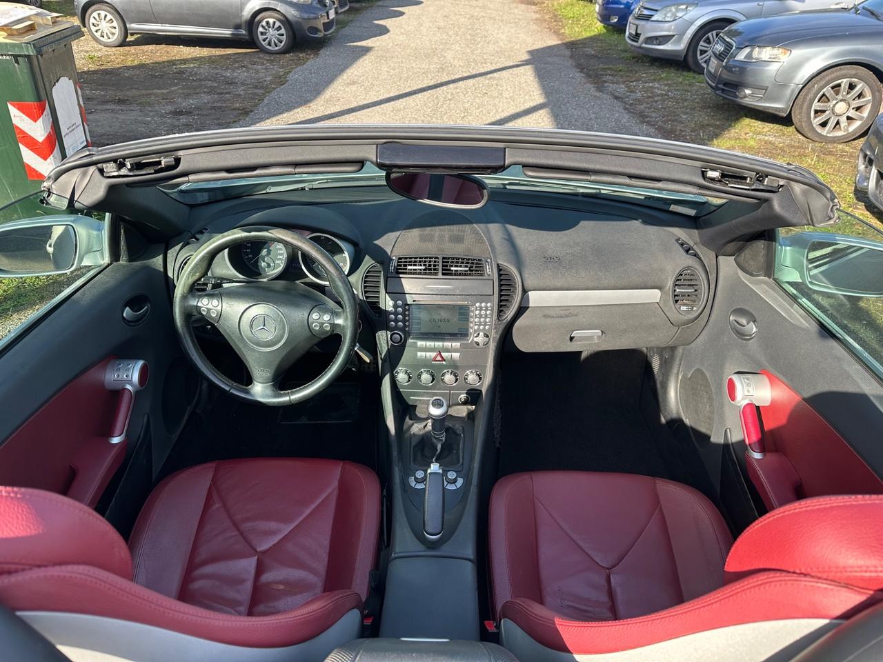 Mercedes-benz SLK 200 pari al nuovo