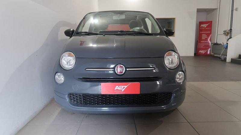 FIAT 500C 1.0 Hybrid Cult #SENSORI DI PARCHEGGIO#