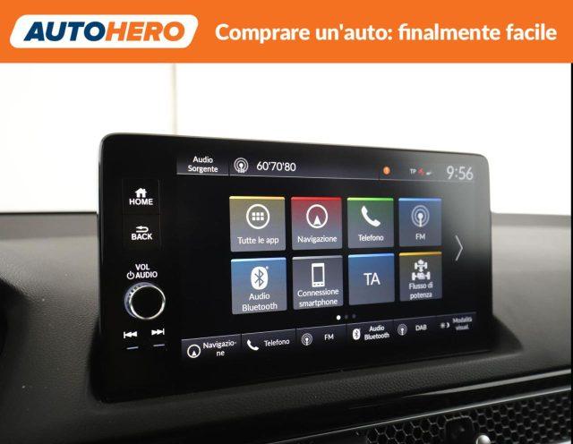 HONDA Civic 2.0 Hev eCVT Elegance