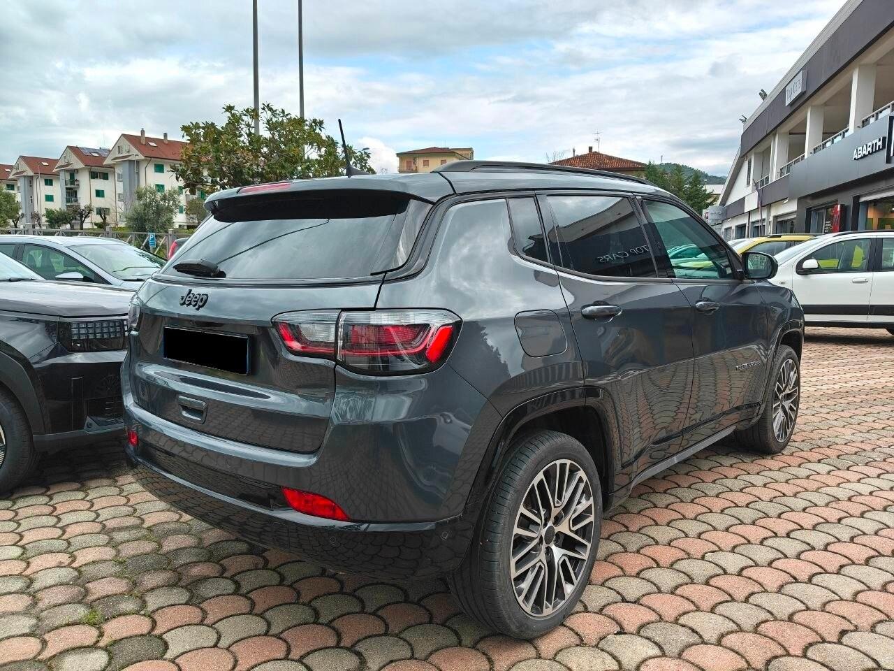 JEEP Compass 2ª serie Compass 1.5 Turbo T4 130...