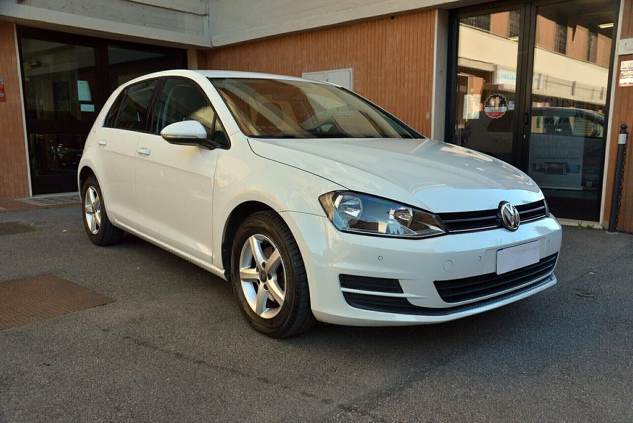 Volkswagen Golf VII 1.6 TDI 90CV Trendline Euro 6