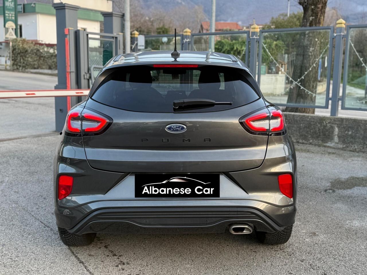 Ford Puma 1.0 EcoBoost Hybrid 125 CV S&S aut. ST-L