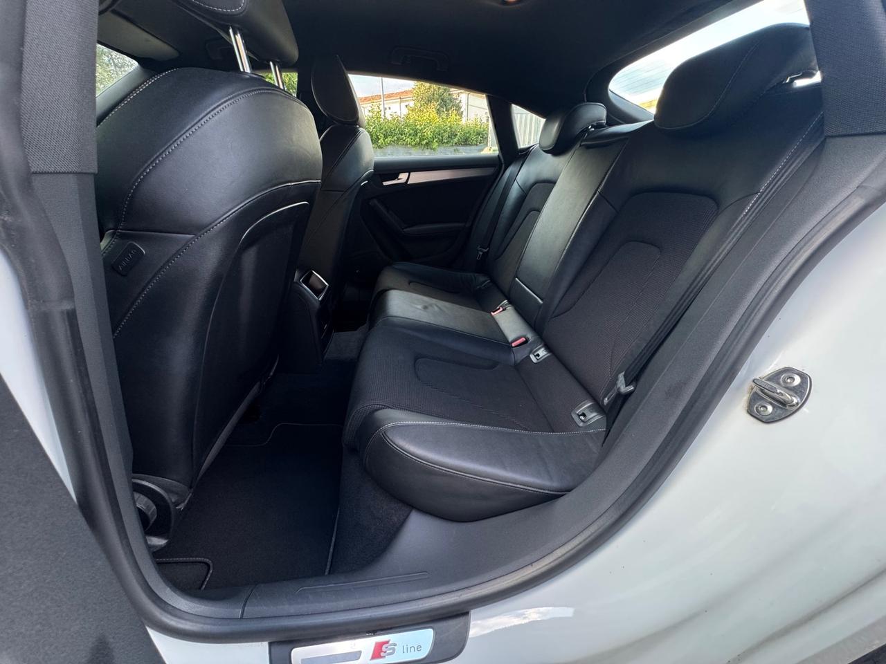 Audi A5 2.0 TDI S-LINE 170 CV