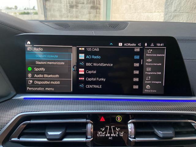 BMW X6 xDrive30d 48V Msport CERCHI DA 22''