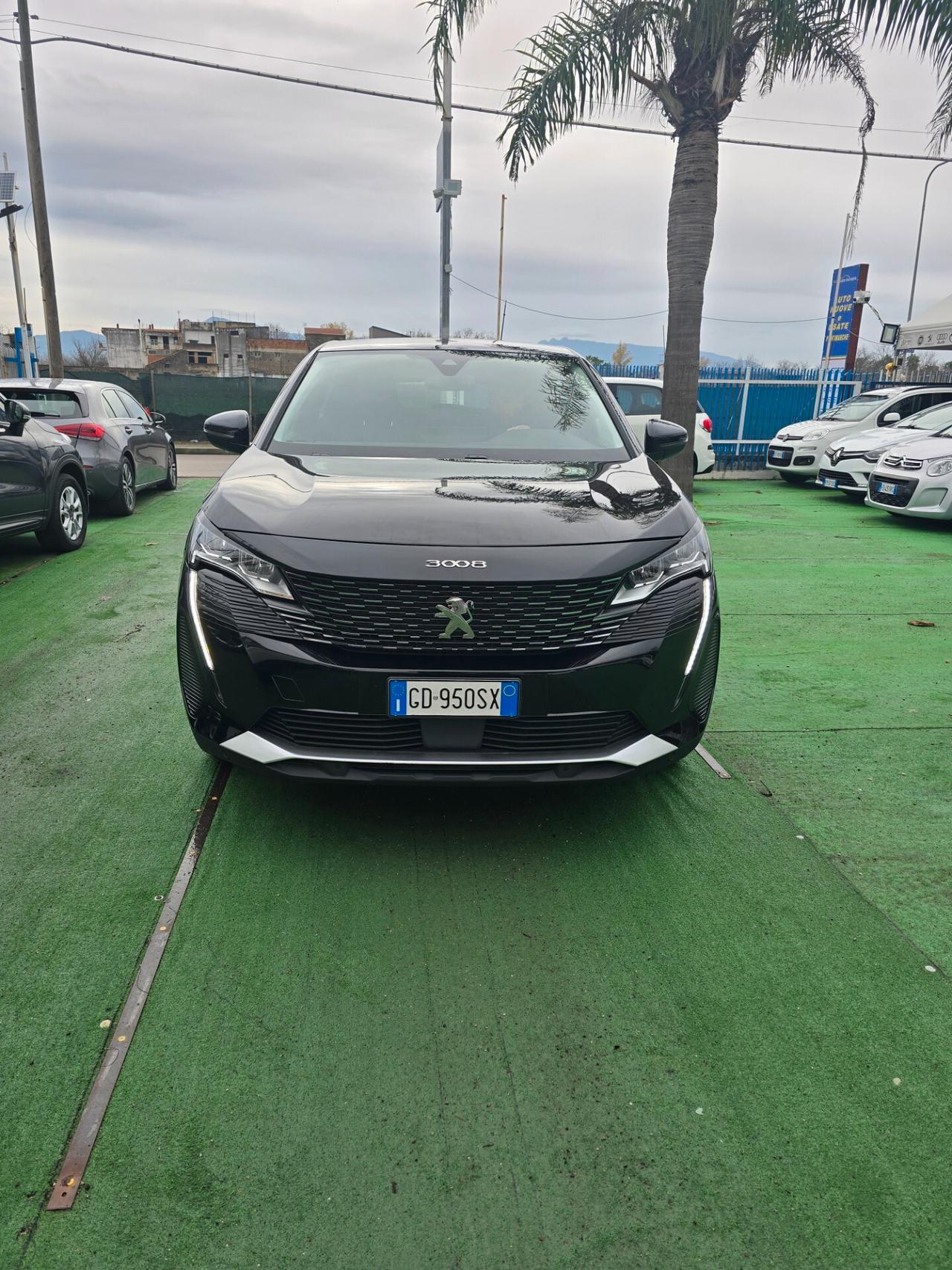 Peugeot 3008 BlueHDi 130 S&S EAT8 Allure 2020