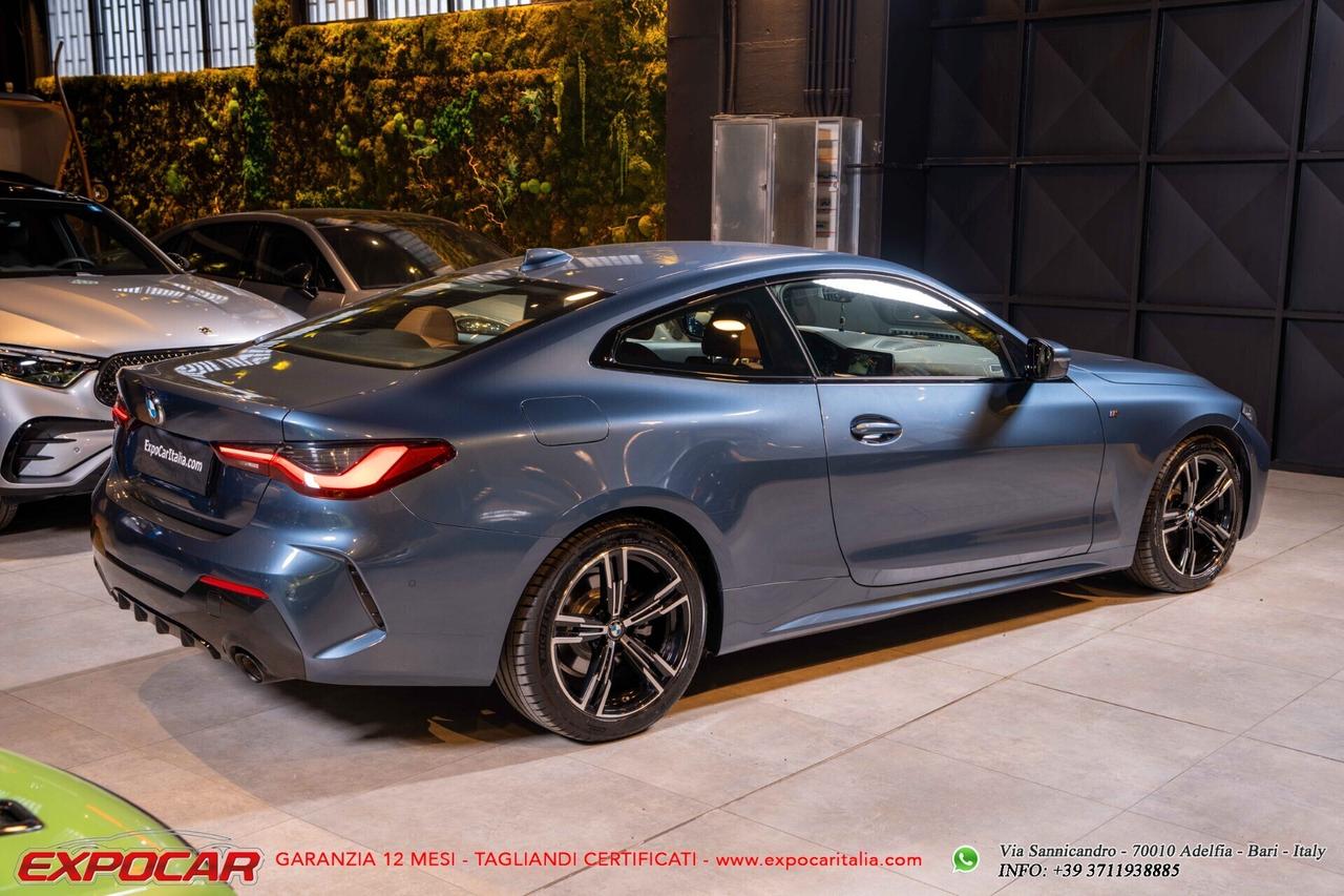 Bmw 420 420d 48V xDrive Coupé Msport