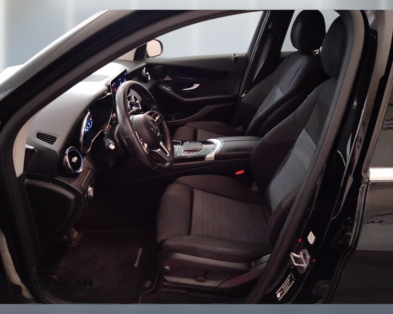 Mercedes-Benz GLC - X253 2019 - GLC 200 d Sport 4matic auto