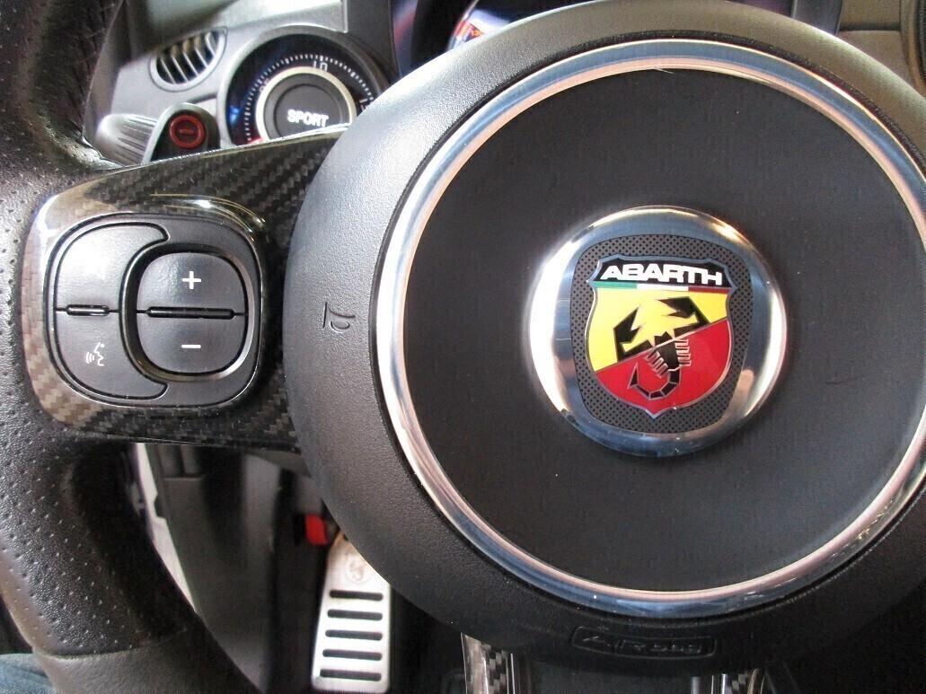 Abarth 595 1.4 Turbo T-Jet 180 CV Competizione