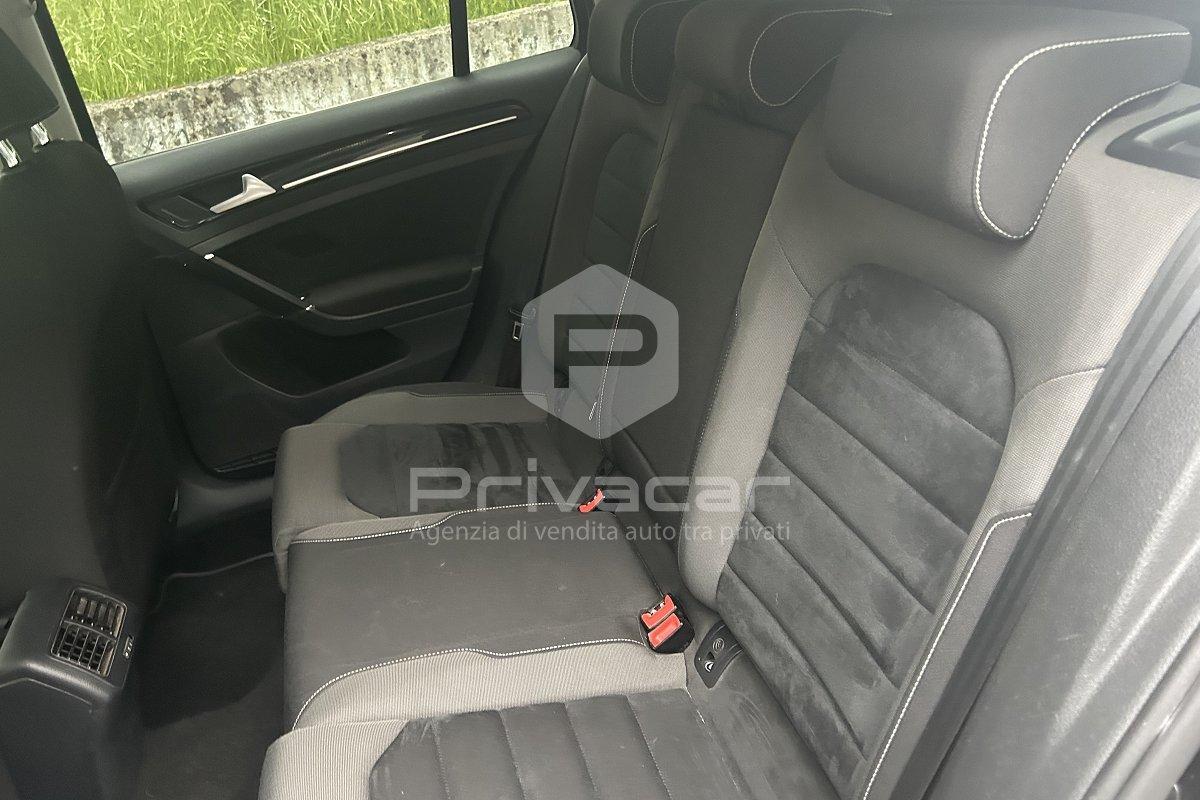 VOLKSWAGEN Golf Variant Business 1.4 TGI Highline BlueMotion