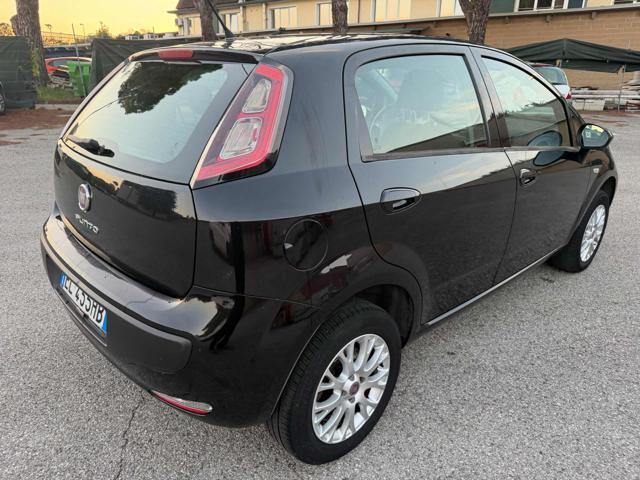 FIAT Punto Evo 1.4 5p Emotion EasyPower Benzina/Metano Bellissima