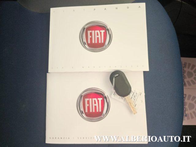FIAT Panda 1.2 Lounge