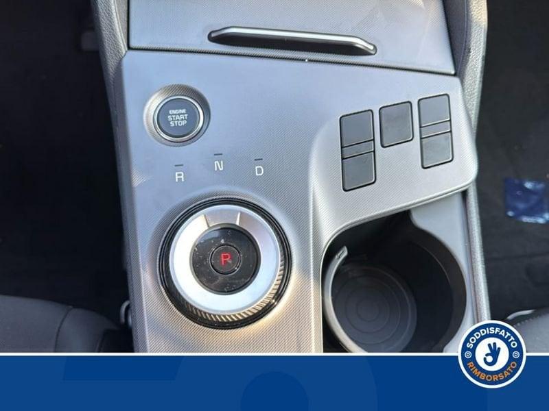 Kia Sportage 1.6 CRDi MHEV DCT Style PE