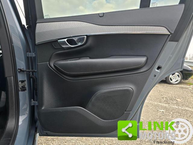 VOLVO XC90 2.0 B5 MHEV AWD Automatic 7 Seat R Design