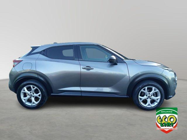 NISSAN Juke 1.0 DIG-T 114 CV DCT N-Connecta