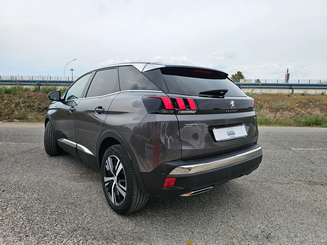 Peugeot 3008 BlueHDi 130 S&S EAT8 GT Line