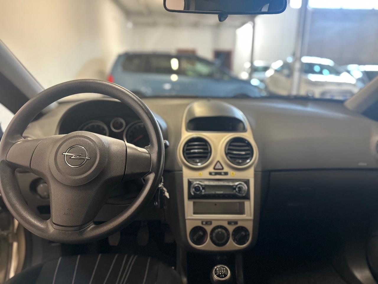 Opel Corsa 1.0 12V 3 porte Enjoy NEOPATENTATI