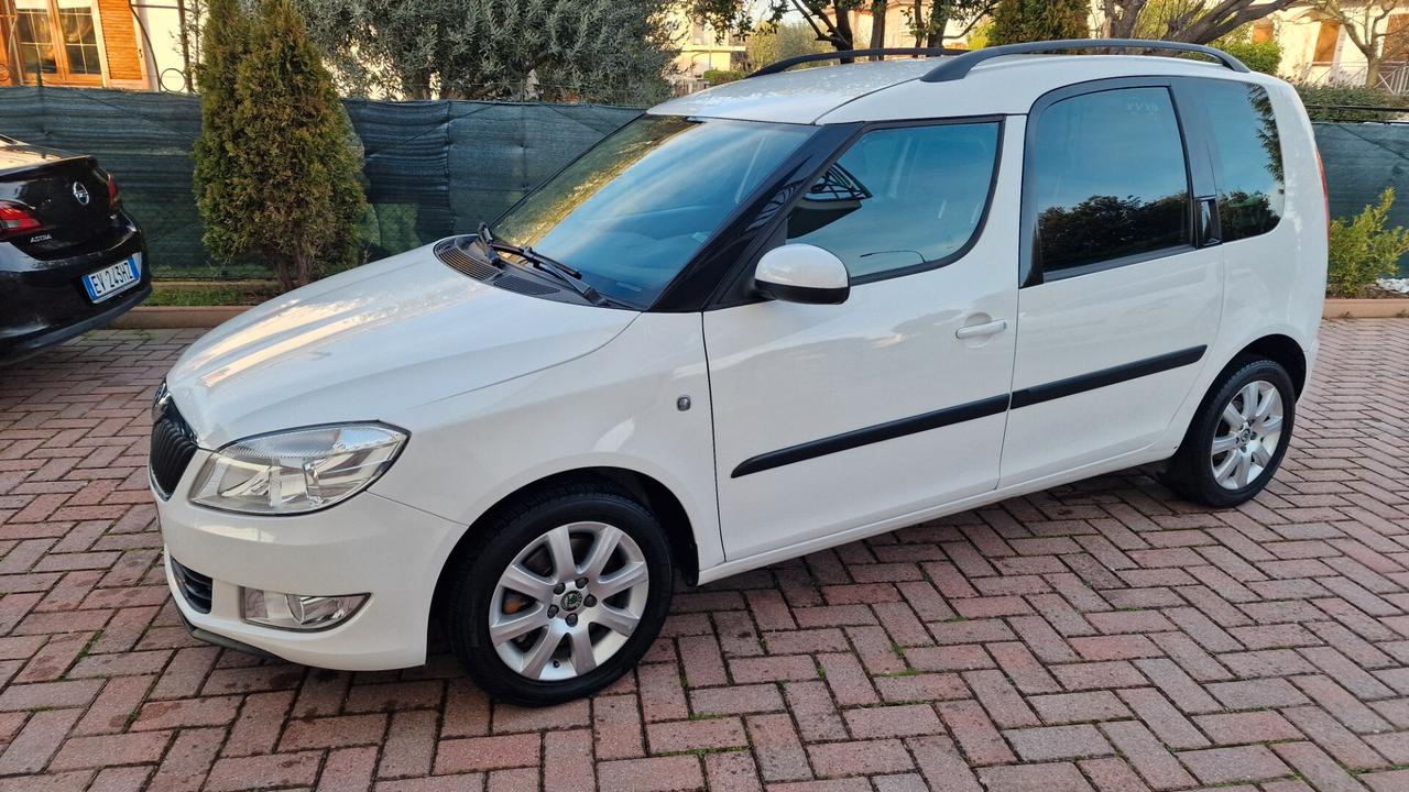 Skoda Roomster 1.2 TSI 105CV DSG Comfort